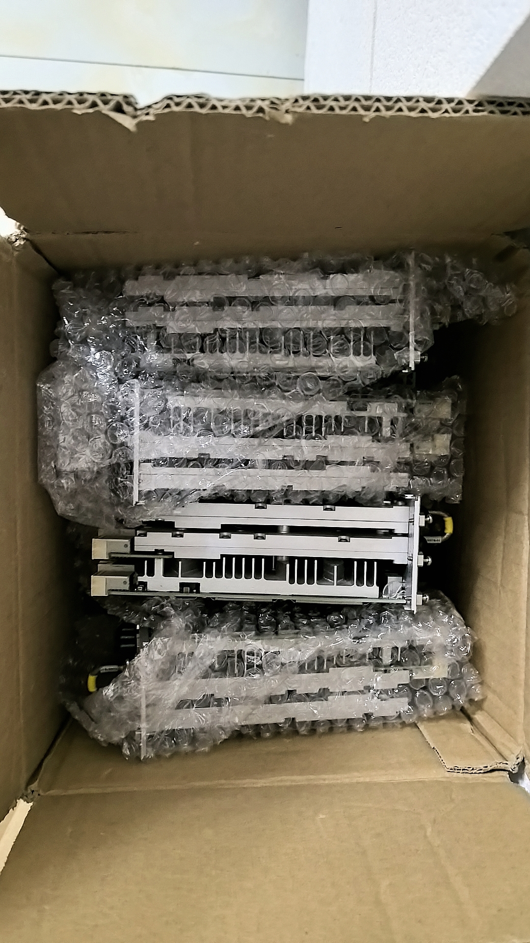 Squirrel's stock of 5644R