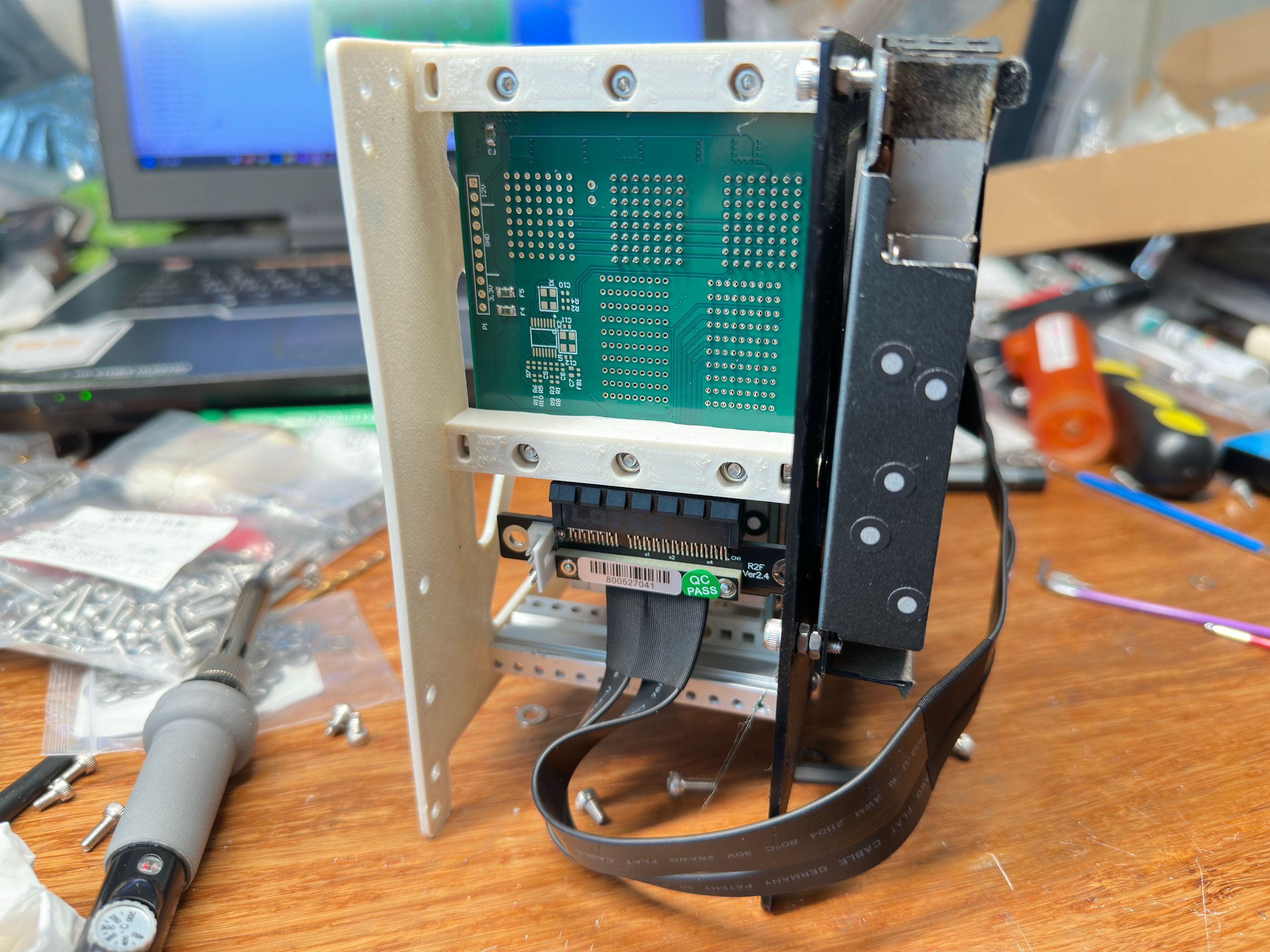 cable back