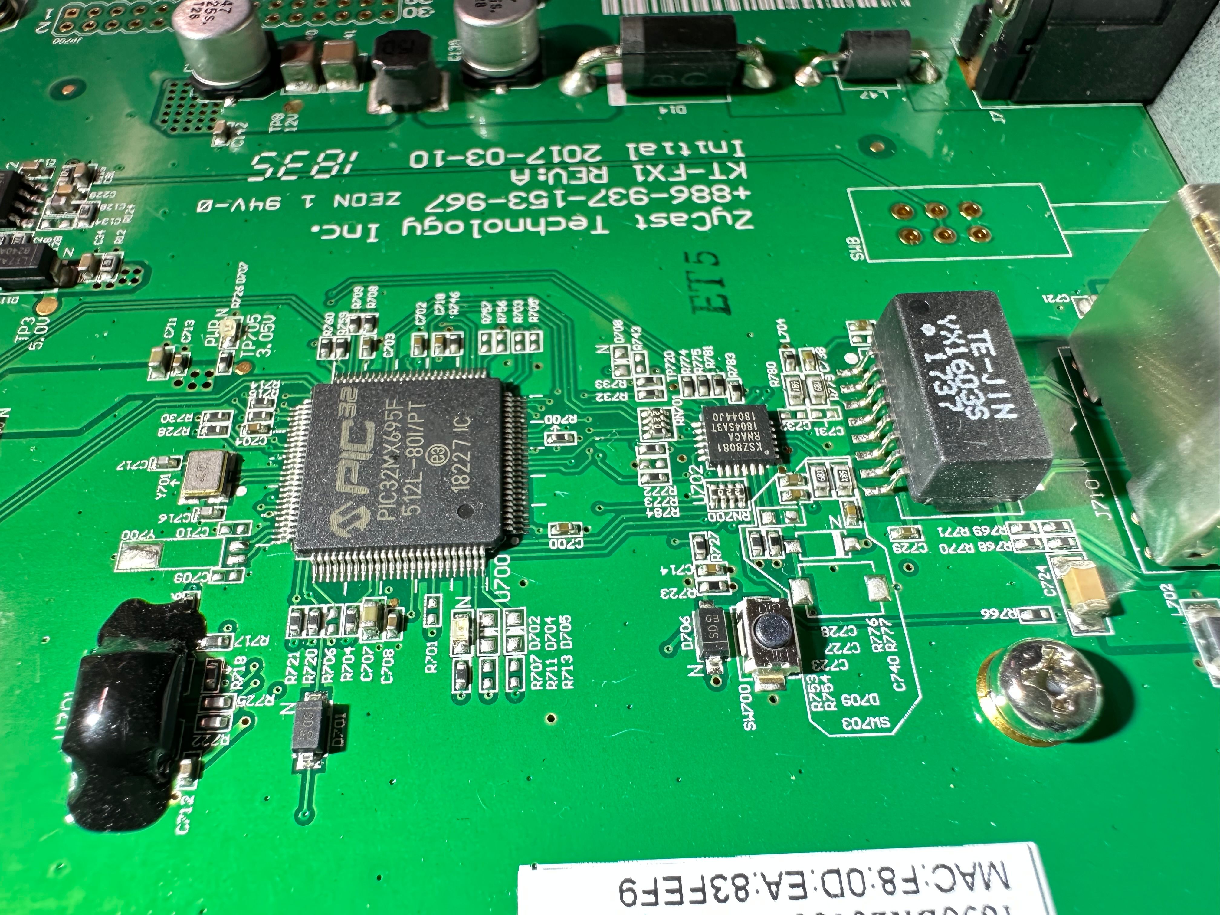 controller